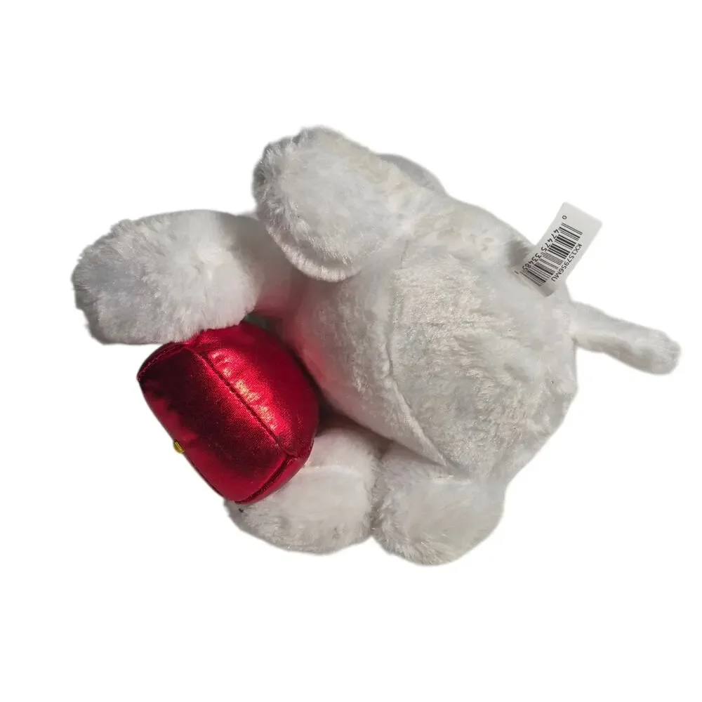 Peanuts Animated Lights Sound Musical Motion Snoopy Christmas Plush Works 11